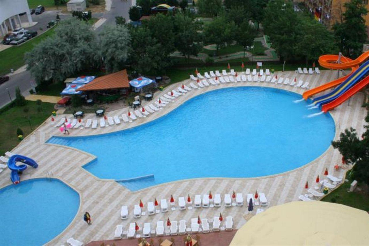 Hotel Iskar & Aquapark Napospart Kültér fotó