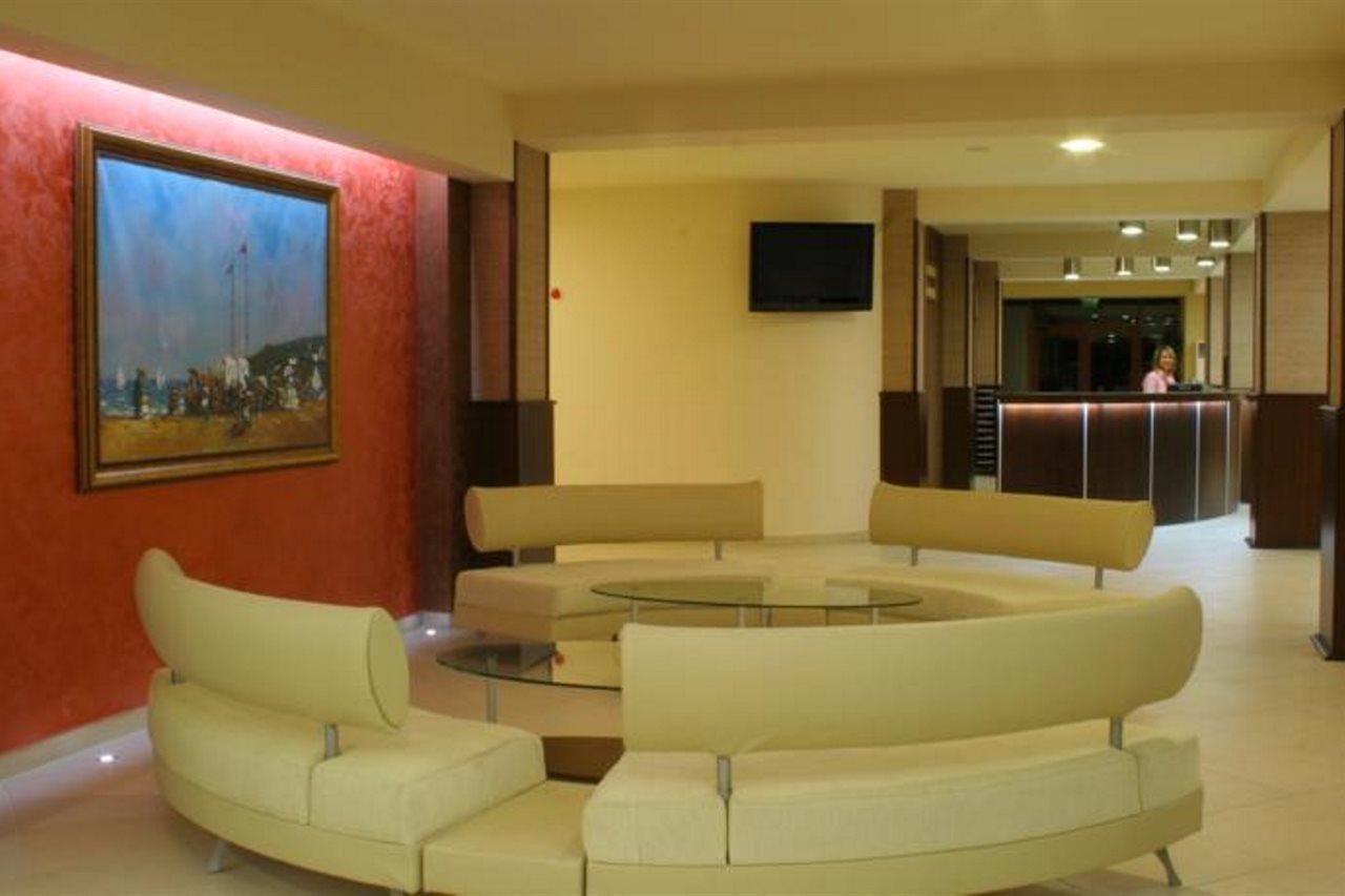 Hotel Iskar & Aquapark Napospart Kültér fotó