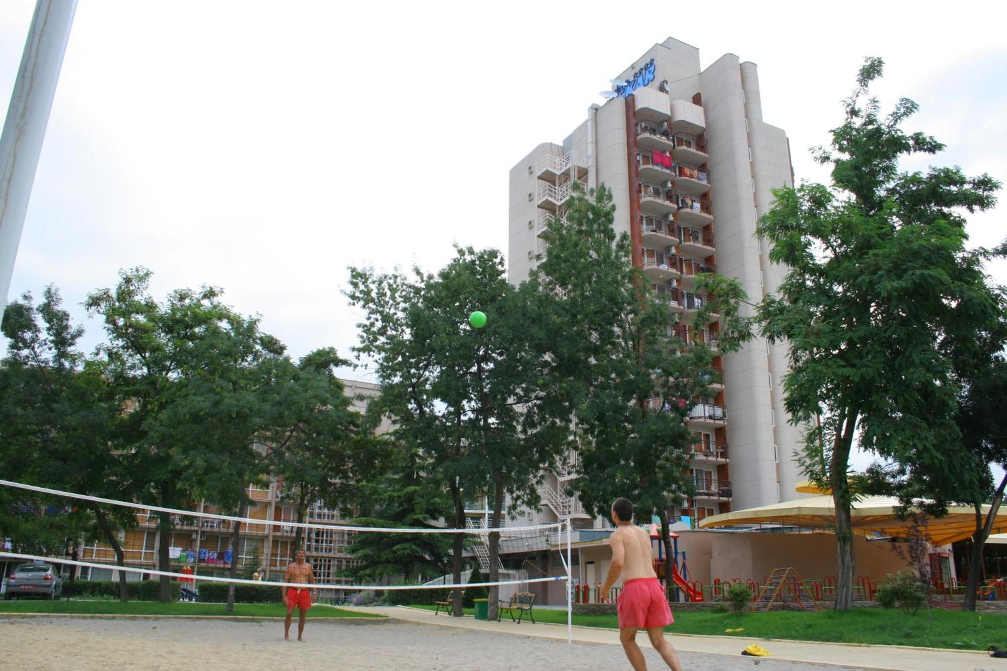 Hotel Iskar & Aquapark Napospart Kültér fotó