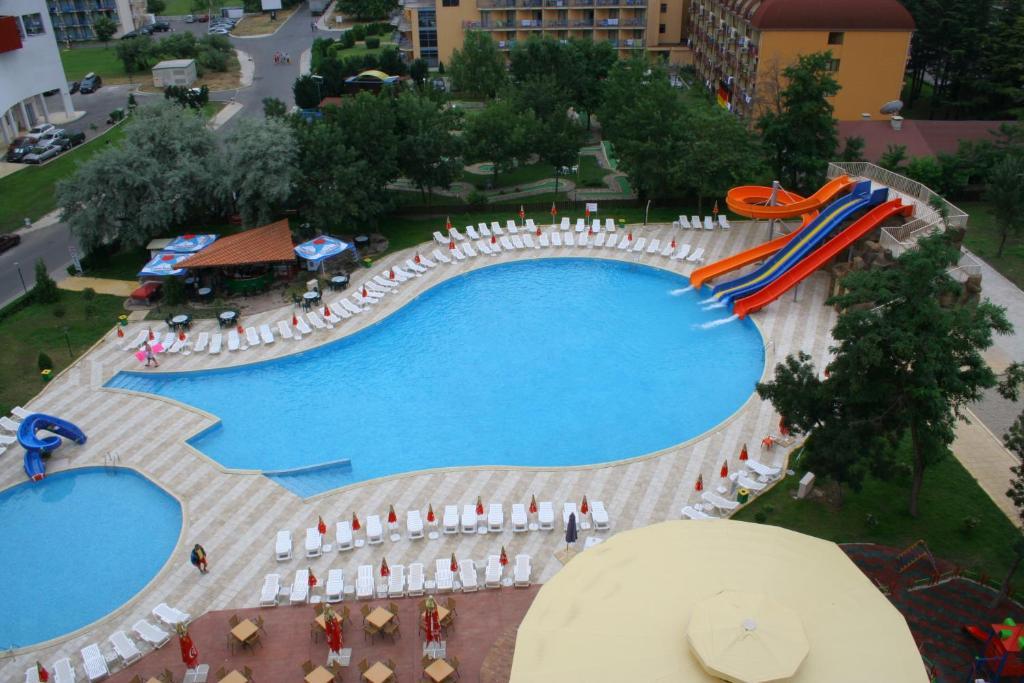 Hotel Iskar & Aquapark Napospart Kültér fotó