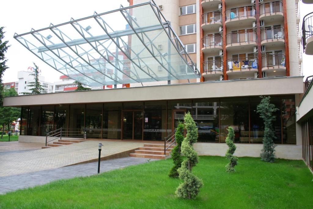 Hotel Iskar & Aquapark Napospart Kültér fotó