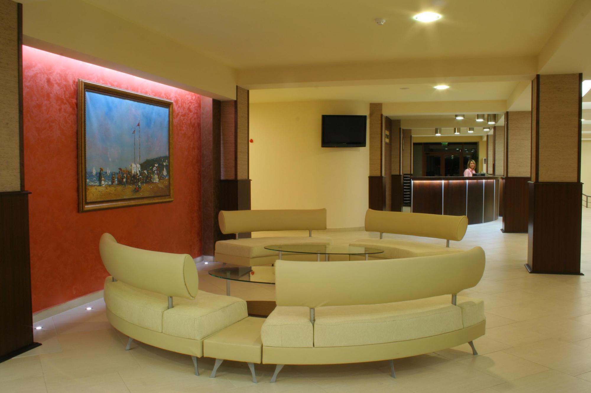 Hotel Iskar & Aquapark Napospart Kültér fotó